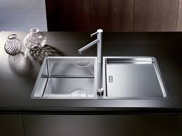 Built In Stainless Steel Sink Blanco Jaron Xl 6 S By Blanco Best Stainless Steel Sinks Sink Stainless Steel Sinks