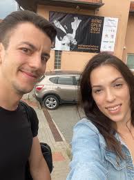 Cesta do světa Davida a Tary XIV.