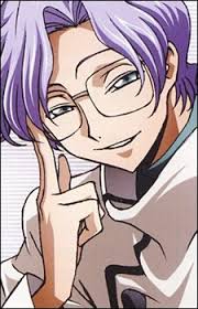 Lloyd Asplund Code Geass Hangyaku No Lelouch Myanimelist Net Lloyd is the code geass version of the mad scientist. lloyd asplund code geass hangyaku no