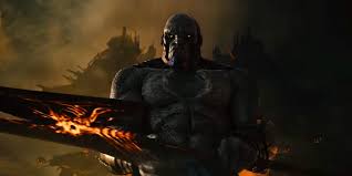 Zack snyder's definitive director's cut of justice league. Justice League The Snyder Cut S Darkseid Is Kind Of Sexy
