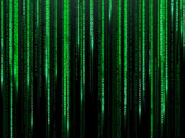 48 Matrix Binary Code Falling Wallpaper On Wallpapersafari Binary rain live wallpaper apk reviews.