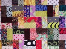 Scrap Buster Attic Stairs Quilt Scrap Quilt Patterns Scrap Busters Scrap Quilts