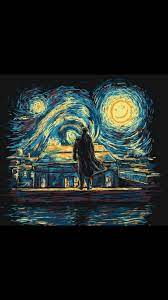 Pin De Kristy Walker Em Sherlock Arte Em Pintura Arte Van Gogh Papel De Parede De Arte