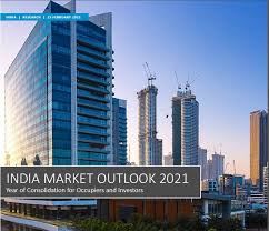 2021 national housing market forecast and predictions: India Market Outlook 2021 Colliers India Et Realestate