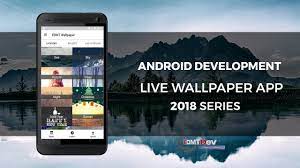 Android Live Wallpaper Part 1 Setup Project Edmt Dev Youtube