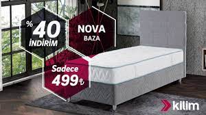 Kilim mobilya her zaman en iyi ürünleri sunar. Nova Baza Da Kampanya Kilim Mobilya Youtube
