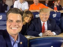 Matt gaetz posted on twitter that cohen's wife was about to learn a lot about him and accused the former trump attorney and fixer of. Florida Rep Matt Gaetz Says He Kind Of Likes Being Called A Tool Blogs