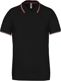 Adidas mens polo t shirt golf top black white short sleeve new. Black Polo Shirt With White Collar Sale Off 56