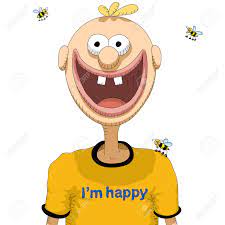 Characters avatars in cartoon style. Happy Person Royalty Free Cliparts Vectors And Stock Illustration Image 10563227