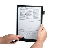 Sony Ya Vende Online El Dpt S1 Pdf Reader De 13 3 Tecnologia