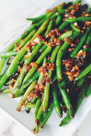 Bake them for 10 to 12 minutes until they are golden and crispy. Japanese Inspired Green Beans Grilled Cheese Social