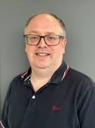 Meet the team: Stephen Earl