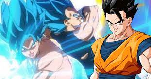 Check out our catalog of all the newest & classic anime series & movies! Dragon Ball Super S New Movie Needs A Big Role For Gohan