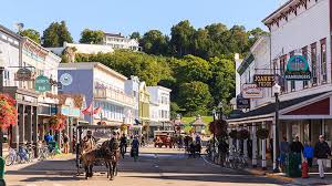 Anne's church, mission church, the richard and jane manoogian mackinac art museum, the biddle house, the magnificent cottages of the. Mackinac Island The Jewel Of Michigan Road Scholar