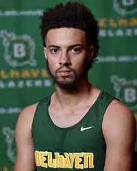 2015-16 Men's Track & Field Roster