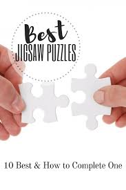 Round jigsaw puzzles online free. Best 1000 Piece Jigsaw Puzzles For Adults Tips To Complete One