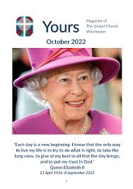 October 2022