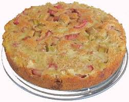 ruhrteig rhabarberkuchen mit guss rezept mit bild rezept rhabarberkuchen rhabarberkuchen rezept ruhrteig