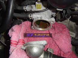 Kebocoran coolant ialah petanda jelas bahawa pam air akan atau sudah. Tacra S Diy Garage Thermostat Oil Pan