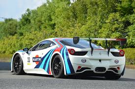 Ferrari 458 challenge for sale. Ferrari 458 Challenge Evo Carzy