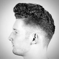 A great style that you are sure to love regardless of where you go. 25 Curly Fade Haircuts For Men Manly Semi Fro Hairstyles