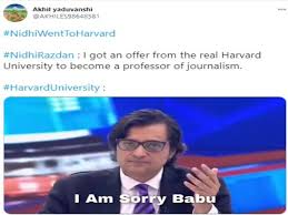 13.06.2020 · award winning journalist nidhi razdan has decided to quit ndtv, where she worked for 21 years. Cqssspwz7tyl M