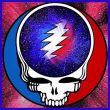 Super soft cotton and excellent quality print makes one to fall in love with it over and over again. Grateful Dead Happy Birthday Gifs Tenor