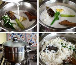 Cara Membuat Nasi Gurih Khas Jawa Rahasia Dapur Leluhur Facebook