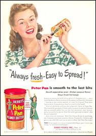 Peter Pan Peanut Butter Woman S Day 05 01 1946 Inside Back Vintage Ads Food Peter Pan Peanut Butter Vintage Ads