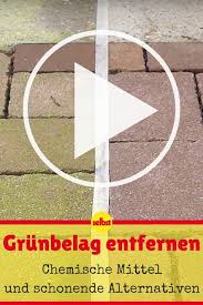 Grunspan Entfernen Selbst De Grunspan Entfernen Grun Rasenkantensteine