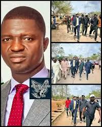 Throwback pictures show that Ekene Umenwa and Deacon Famous have come a  long way.