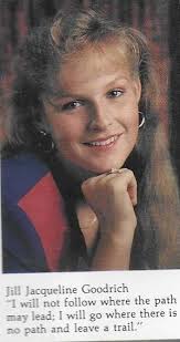 2025 Inspirational Alumni Award Recipient: Jill Goodrich