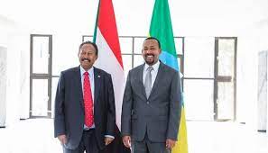 وتوقع رئيس وفد التفاوض السوداني، إن إثيوبيا لن توقع على أي اتفاق حول الملء الثاني، نسبة لأوضاعها الداخلية المتعلقة بالانتخابات والحرب في إقليم تيجراي، ولابد من وجود. Ø¥Ø«ÙŠÙˆØ¨ÙŠØ§ ÙˆØ§Ù„Ø³ÙˆØ¯Ø§Ù† ÙŠØªÙÙ‚Ø§Ù† Ø¹Ù„Ù‰ Ø¥Ù‚Ø§Ù…Ø© Ø®Ø· Ø£Ù†Ø§Ø¨ÙŠØ¨ Ù…Ø´ØªØ±Ùƒ Ø§Ù„ÙˆØ·Ù† Ø§Ù„Ø®Ù„ÙŠØ¬ÙŠØ©
