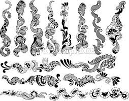Celebration Henna Tattoos Design Illustration Henna Tattoo Designs Henna Tattoo Henna Tattoo Designs Arm