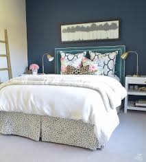 To me, blue in a bedroom is soothing. Zdesign At Home Favorite Paint Colors Zdesign At Home