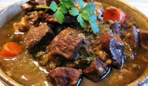 Le zucchine con patate al forno sono un contorno prettamente estivo, ottimo anche freddo. Ricetta Coratella Di Capretto Alla Cacciatora Le Ricette Di Buonissimo