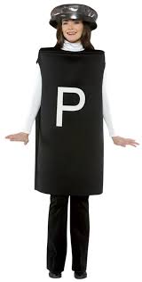 Watch the new animated versi. Costume Ideas Beginning With The Letter P Holidappy