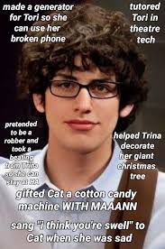 The best things each character has done