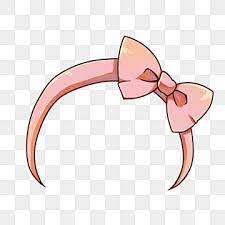Pink Bow Hair Band Illustration Pink Hair Band Bow Decoration Girl Hair Accessories Png Transparent Clipart Image And Psd File For Free Download Bow Hair Accessories Beautiful Hair Accessories Girls Hair