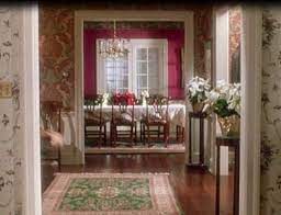 Home Alone House View Of The Dining Room House Furniture Design Home Alone Home Alone Movie