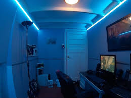 10m Color Changing Led Light Strip Remote Included Vibes Lighting Co Color Changing Led Led Light Strips Strip Lighting
