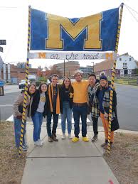 U-M's Intern Program in D.C.