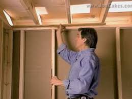 Strapping The Ceiling Basement Ceiling Ideas Cheap Basement Ceiling Insulation Basement Ceiling Painted