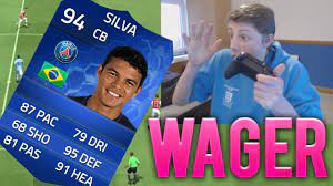 Born 22 september 1984), commonly known as thiago silva. F K This Toty Thiago Silva Wager Fifa 14 Ultimate Team Team Of The Year Youtube