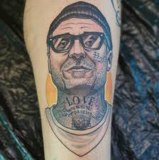 Wow!! Tattoo By @sebbotron I'm truly honored to be