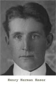 Descendants of Antonius Esser