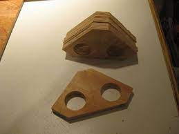 I'm too cheap to buy ready made ones. The Clamping Squares Woodworking Crafts Learn Woodworking Woodworking Projects