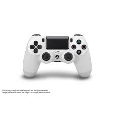 4.3 out of 5 stars 139. Sony Dualshock 4 Glacier White Wireless Controller Playstation 4 Gamestop