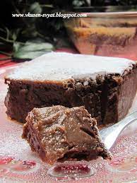 Now iv got this brownie recipe that i can not make work it always sinks in the middle.but for this to work im just eo excited im feeling pretty cool right now lol lol. Delicious With Valya And Irina Vlsheben Shokoladov Krem Sladkish Bez Pandishpan Magical Chocolate Cr Fudge Recipes Fudge Recipes Chocolate Food Network Recipes