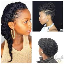 Your dna determines the rate at which your hair grows, and there are no products, hairstyles, or. 7 Best Protective Hairstyles That Actually Protect Natural Hair For Black Women Betterlength Hair